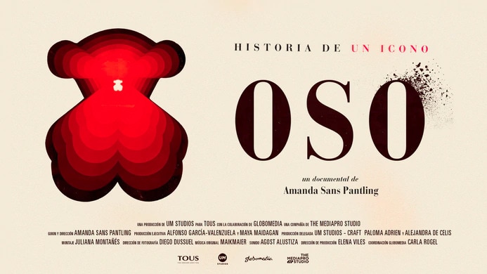 TOUS estrenará el documental “OSO” en el Festival Internacional de Cine de San Sebastián