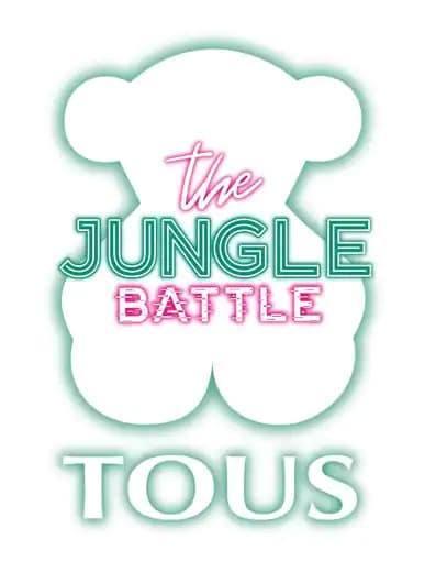 TOUS COL·LABORA AMB JUNGLE BATTLE