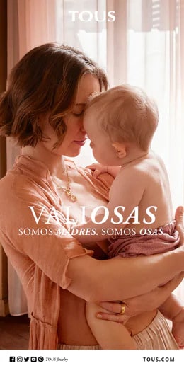 TOUS lanza la campaña ''Somos Madres, Somos Osas''
