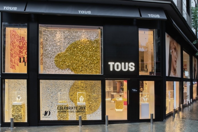 TOUS abre CASA TOUS Barcelona, su nueva ‘flagship’ global en Paseo de Gracia