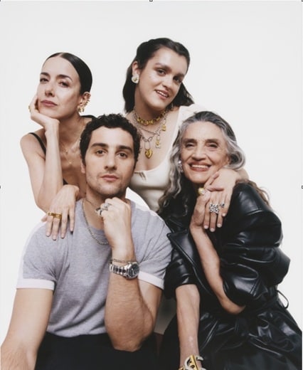 TOUS lanza Celebrate Joy: una invitación global a celebrar juntos