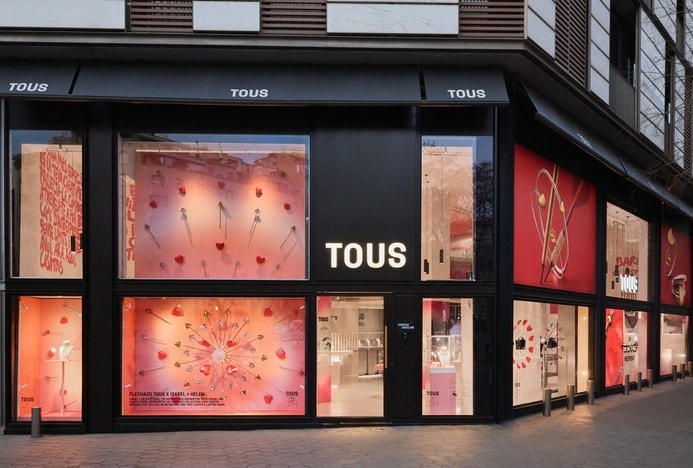 TOUS firma una alianza con la Academia del Cine en el  40º aniversario de los Premios Goya